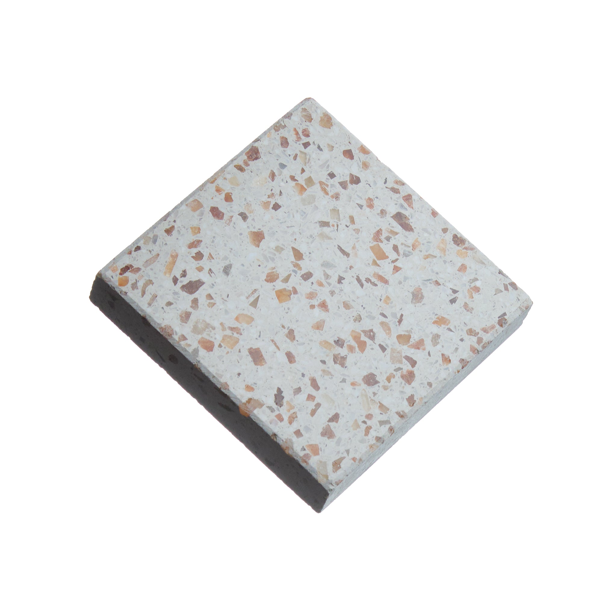 Sunbaked Stone terrazzo by HTCO