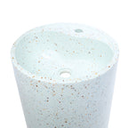 The Monolith III Freestanding Basin