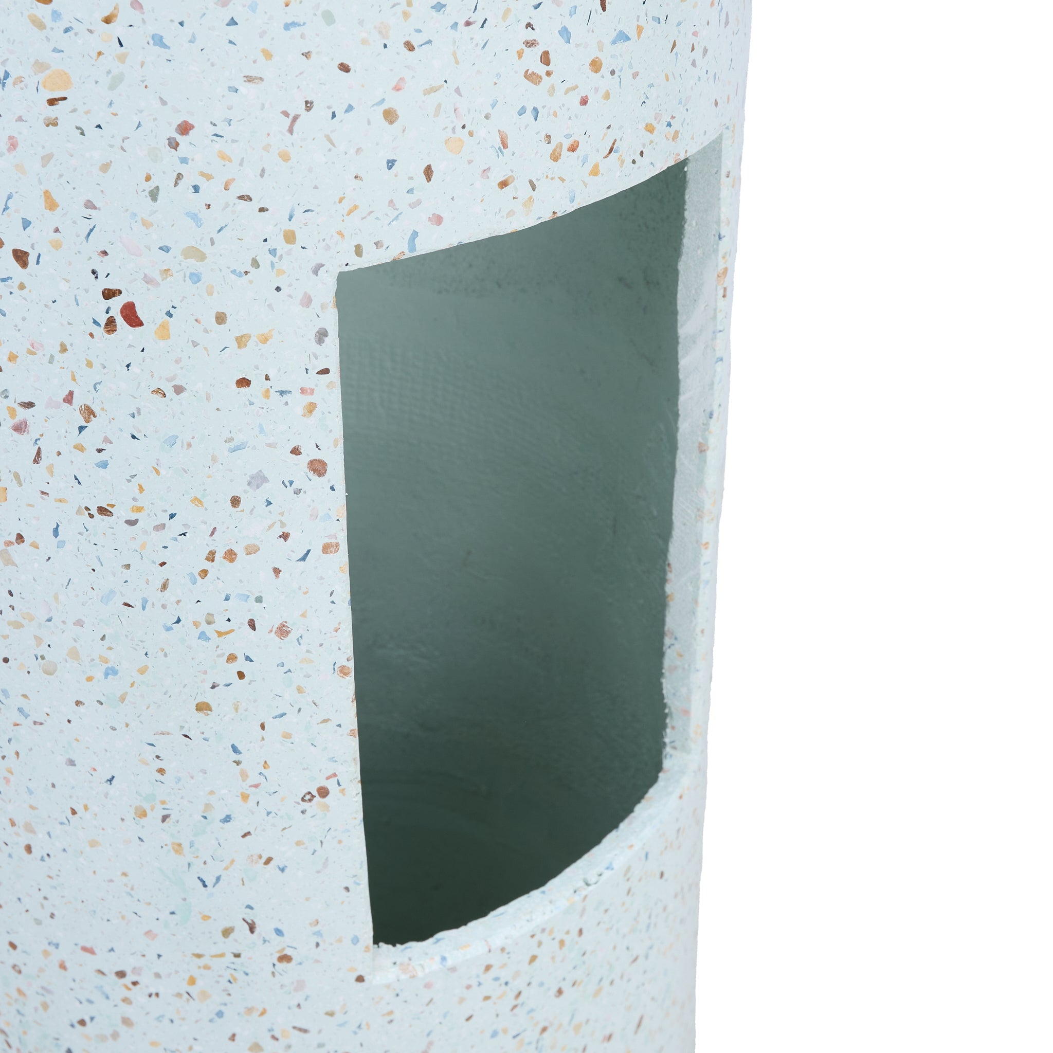The Monolith III Freestanding Basin
