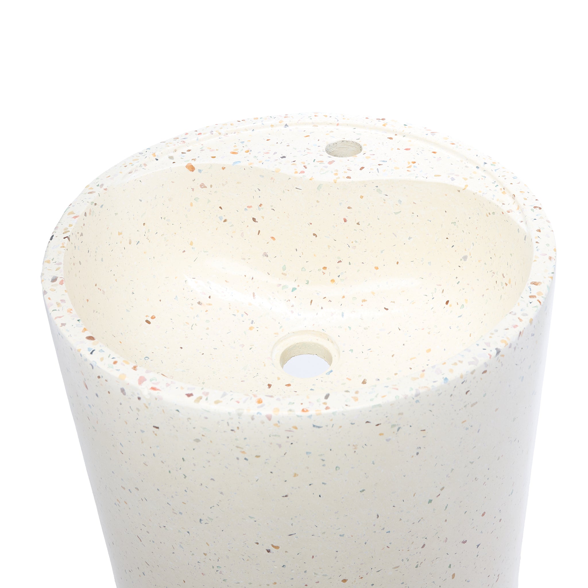 The Monolith III Freestanding Basin