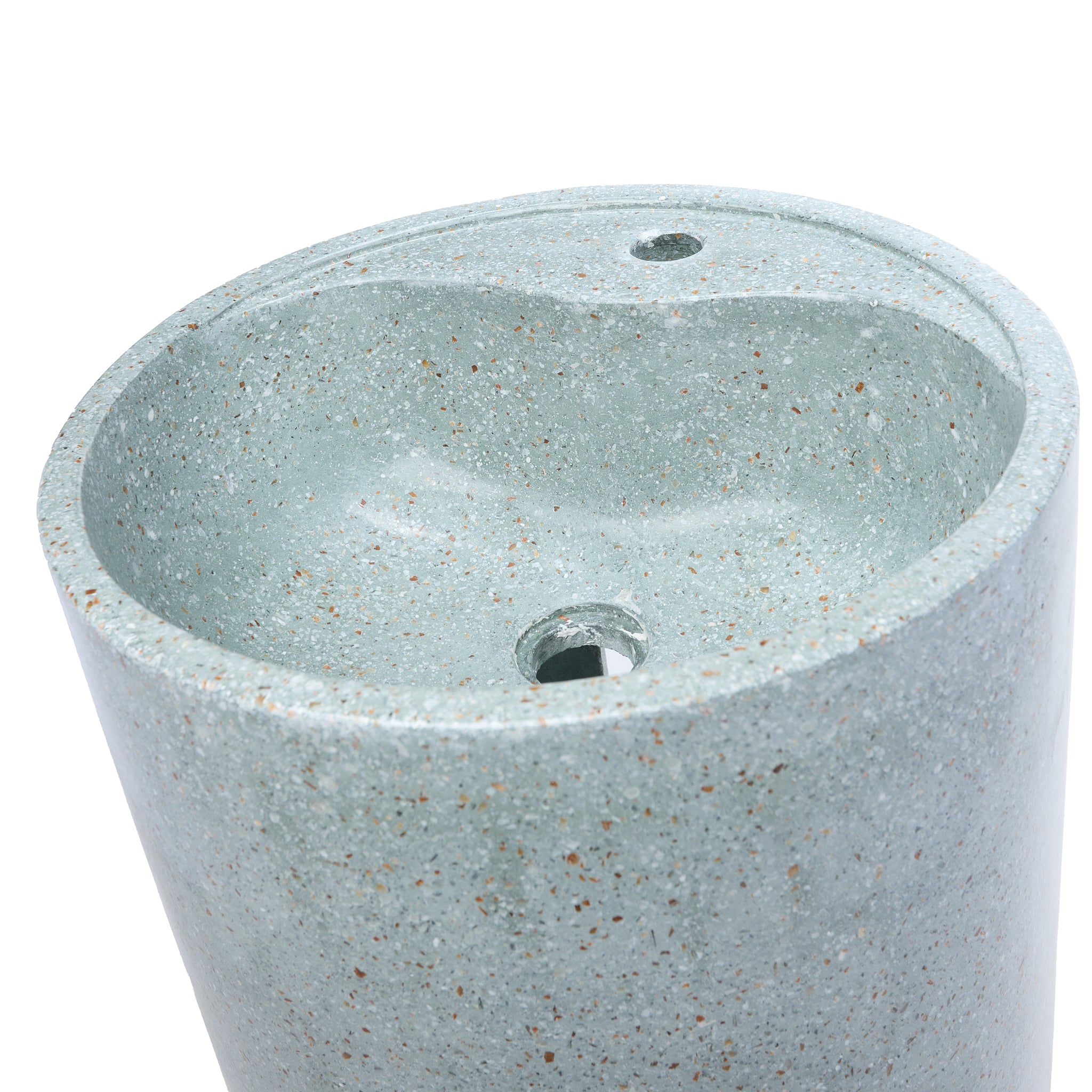 The Monolith III Freestanding Basin