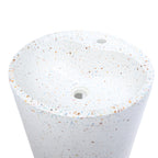 The Monolith III Freestanding Basin