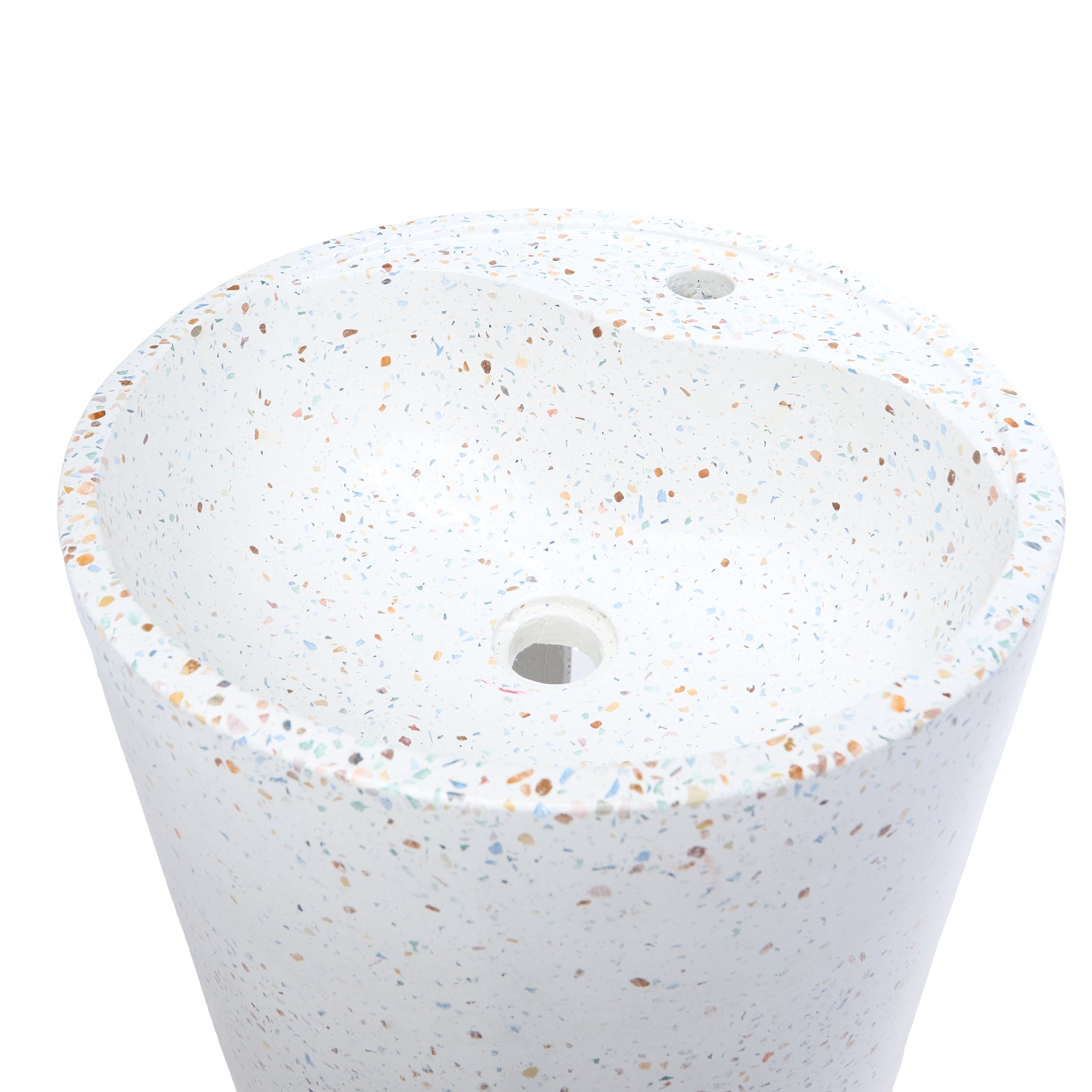 The Monolith III Freestanding Basin