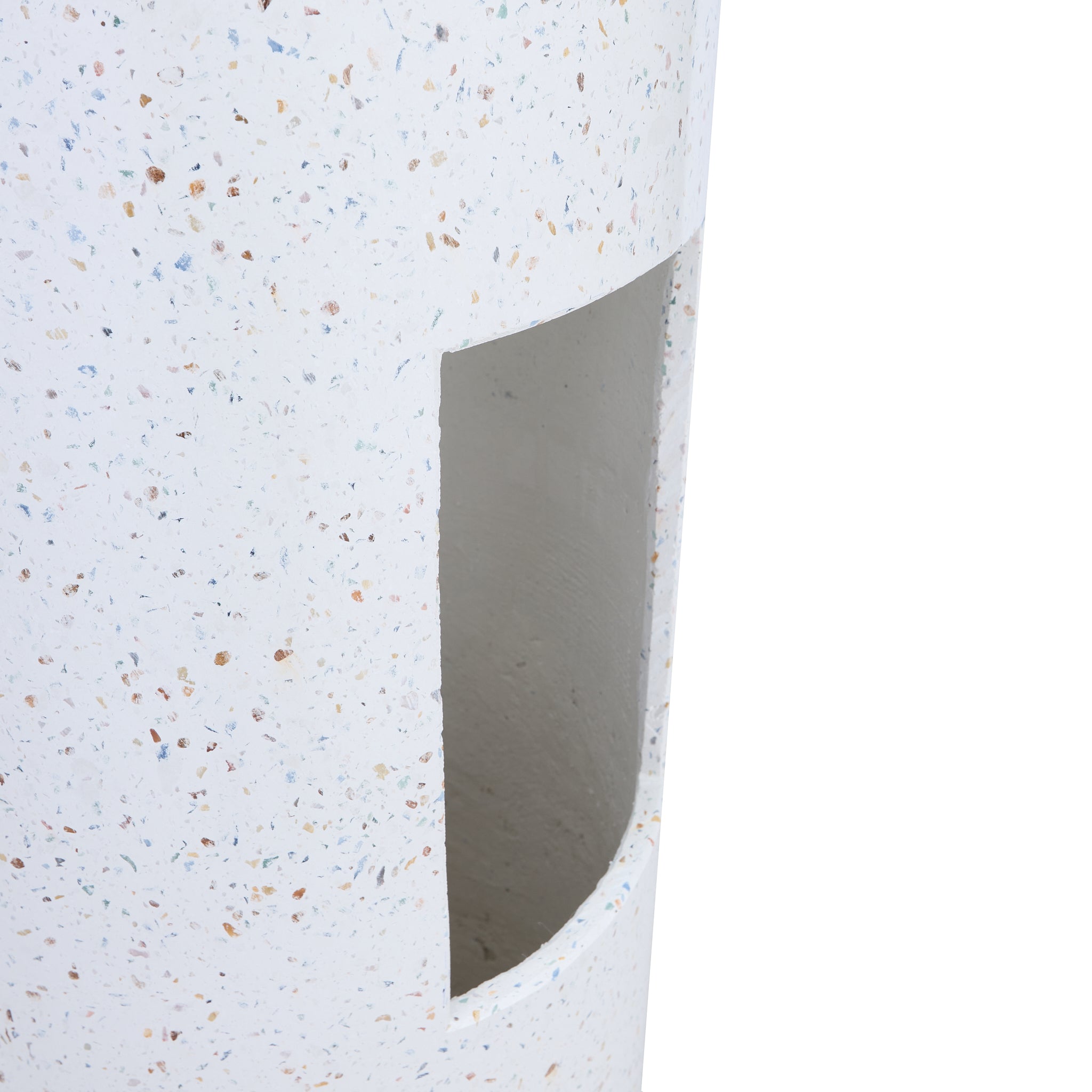 The Monolith III Freestanding Basin
