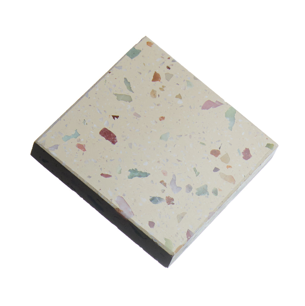 Soft square pot