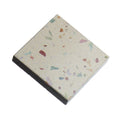 Soft square pot