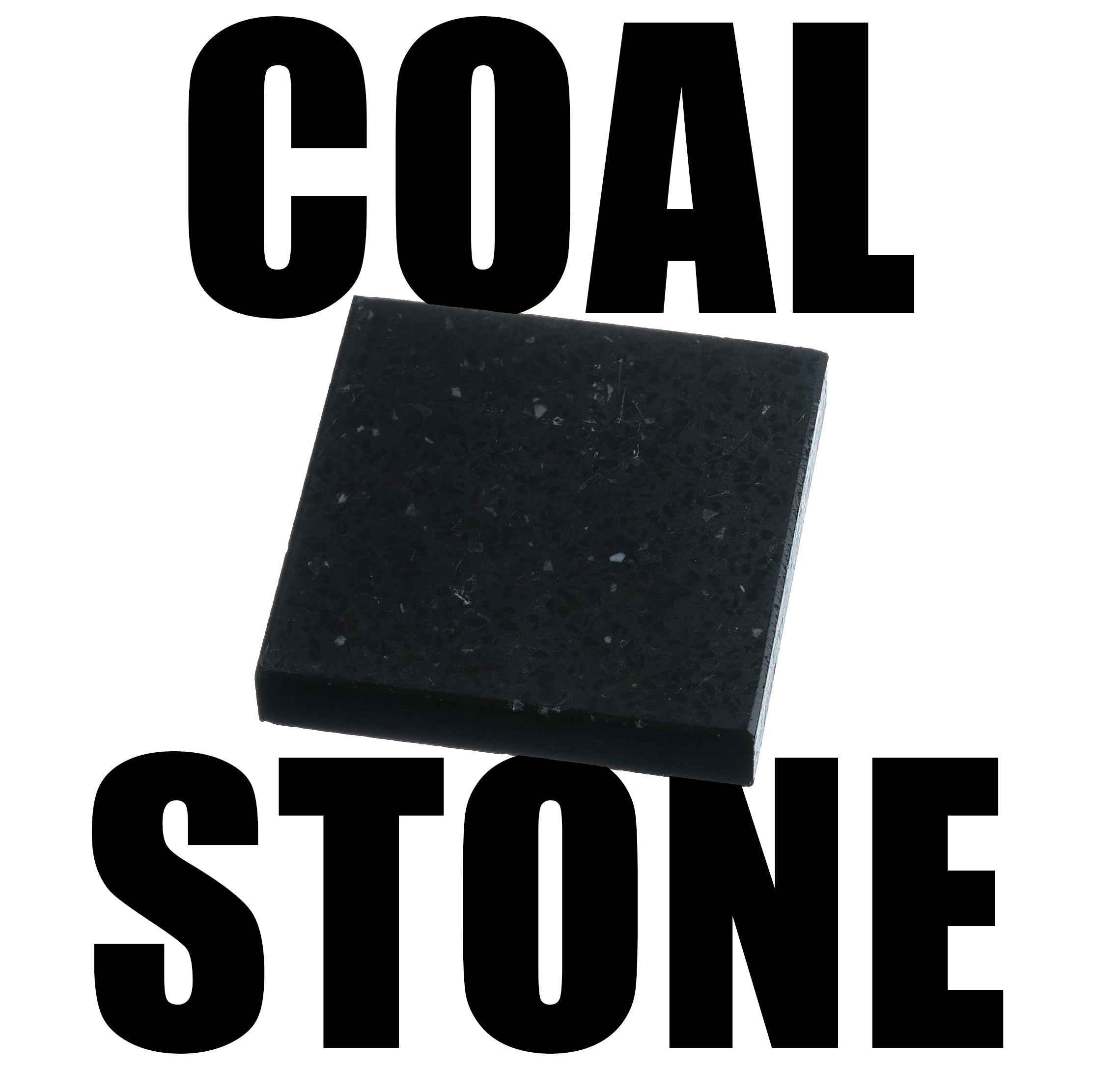 Coal Stone terrazzo by HTCO