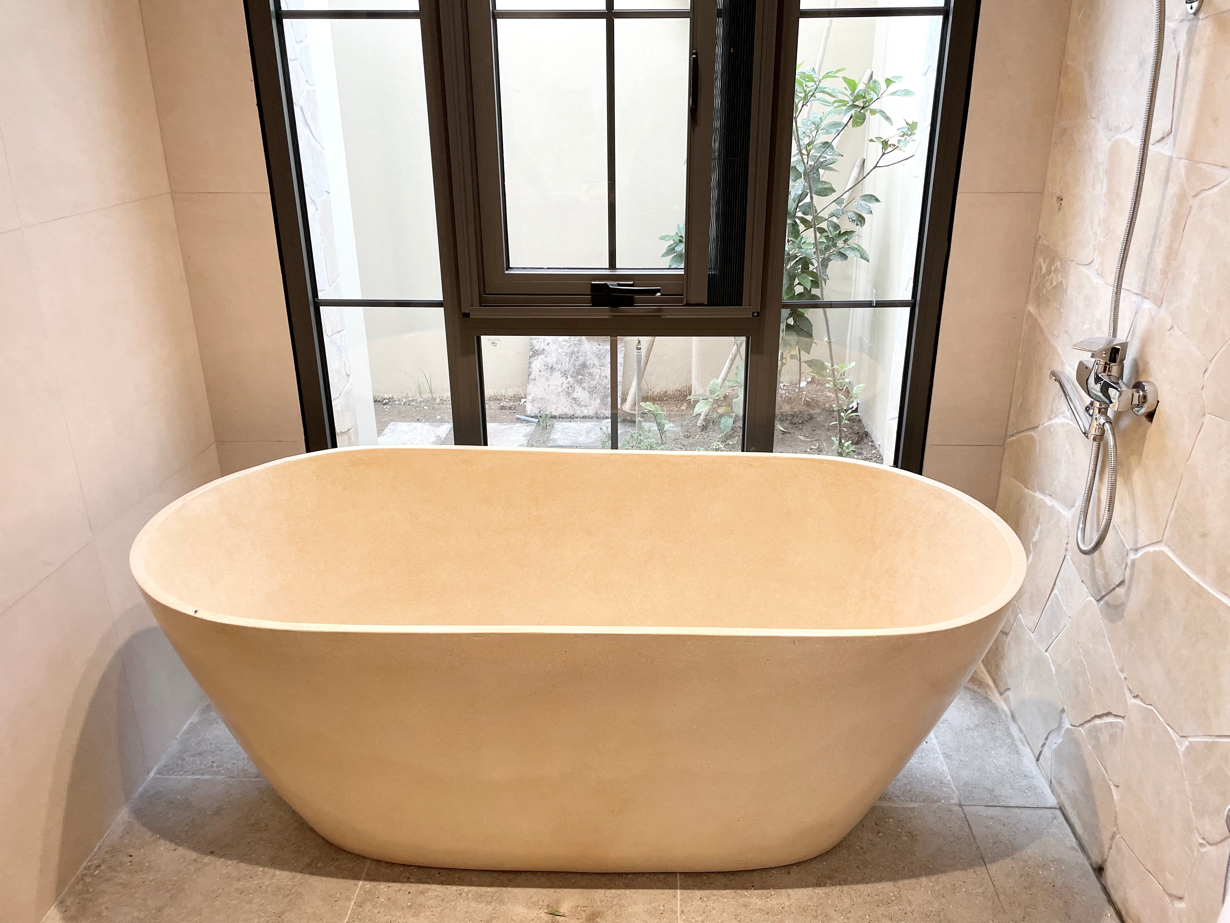 Bathtubs, tables and custom castings