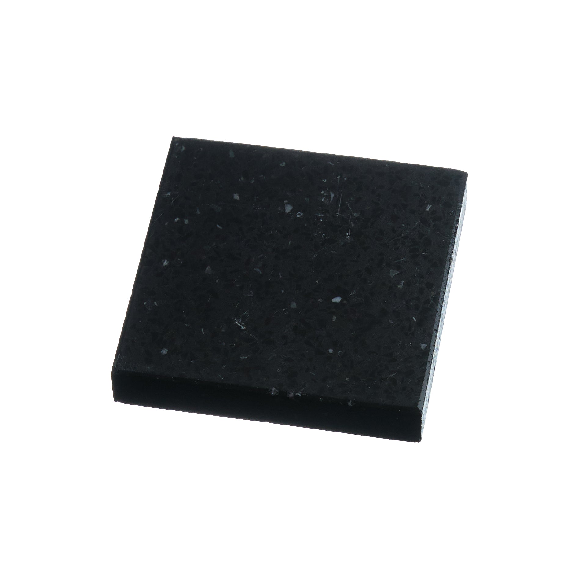 Coal Stone terrazzo by HTCO