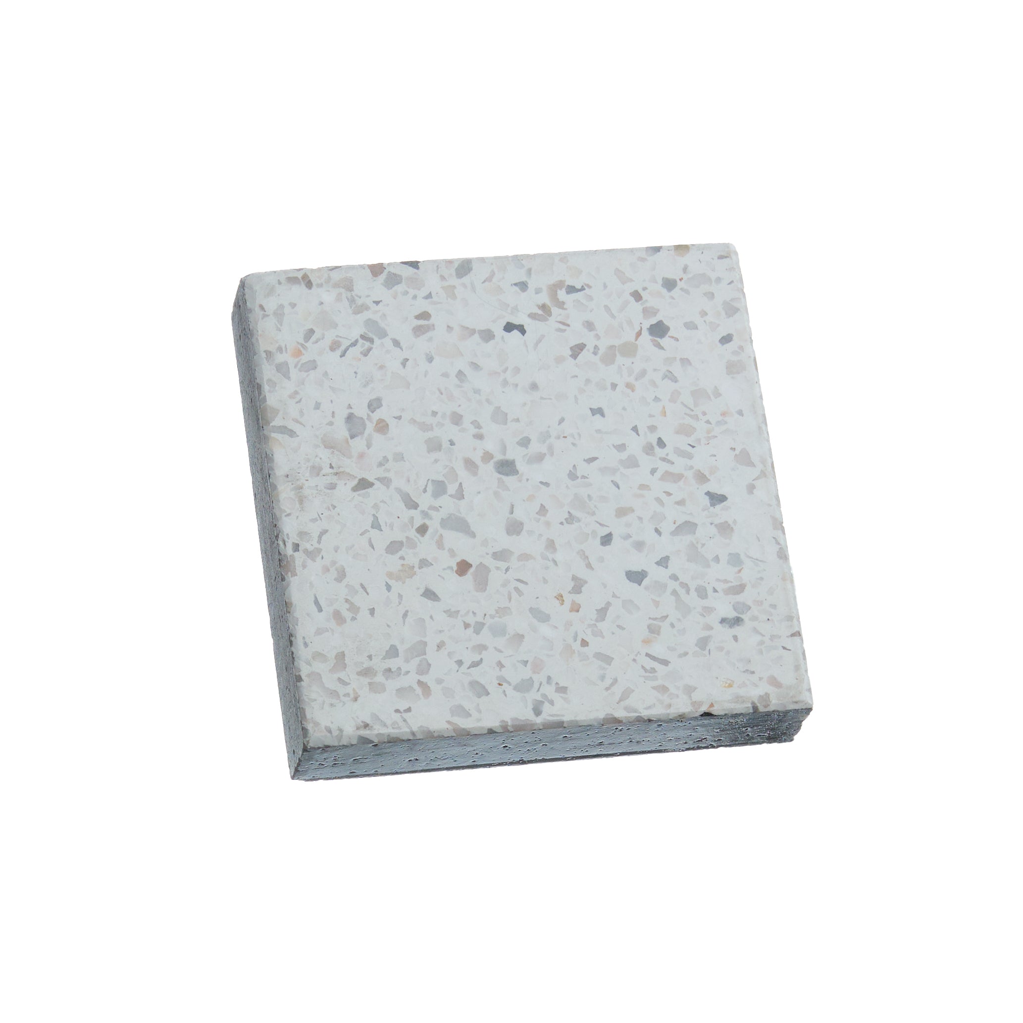 Coconut Ice terrazzo by HTCO