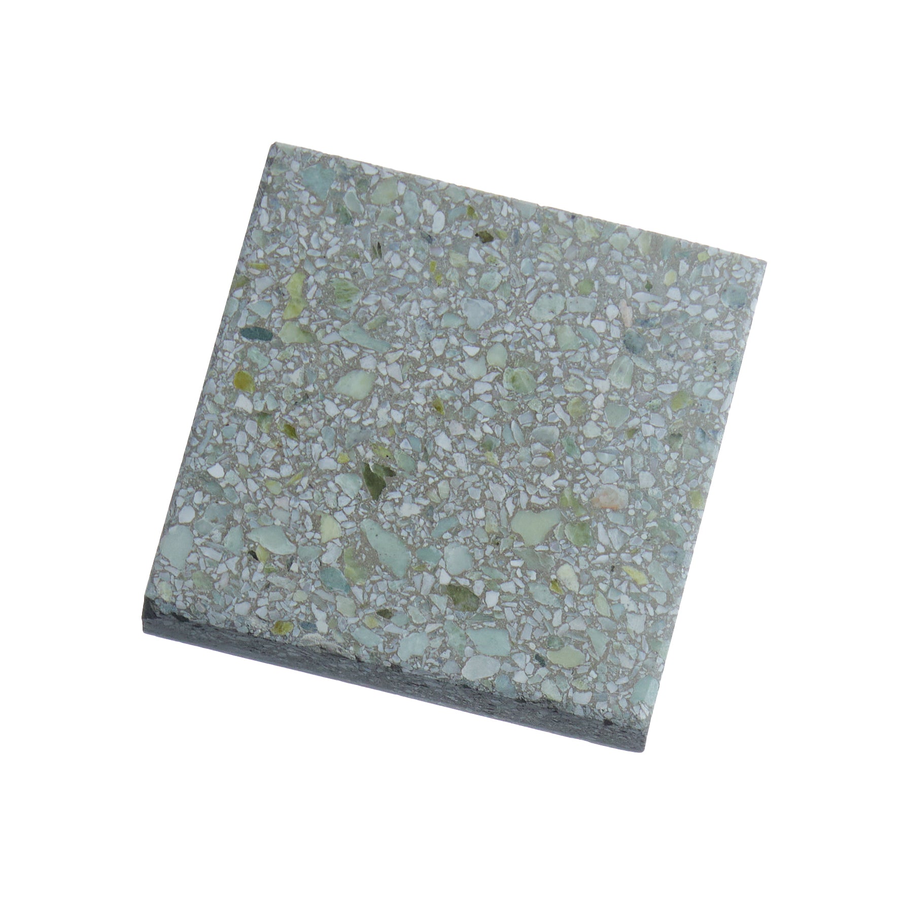 Stone Moss terrazzo by HTCO
