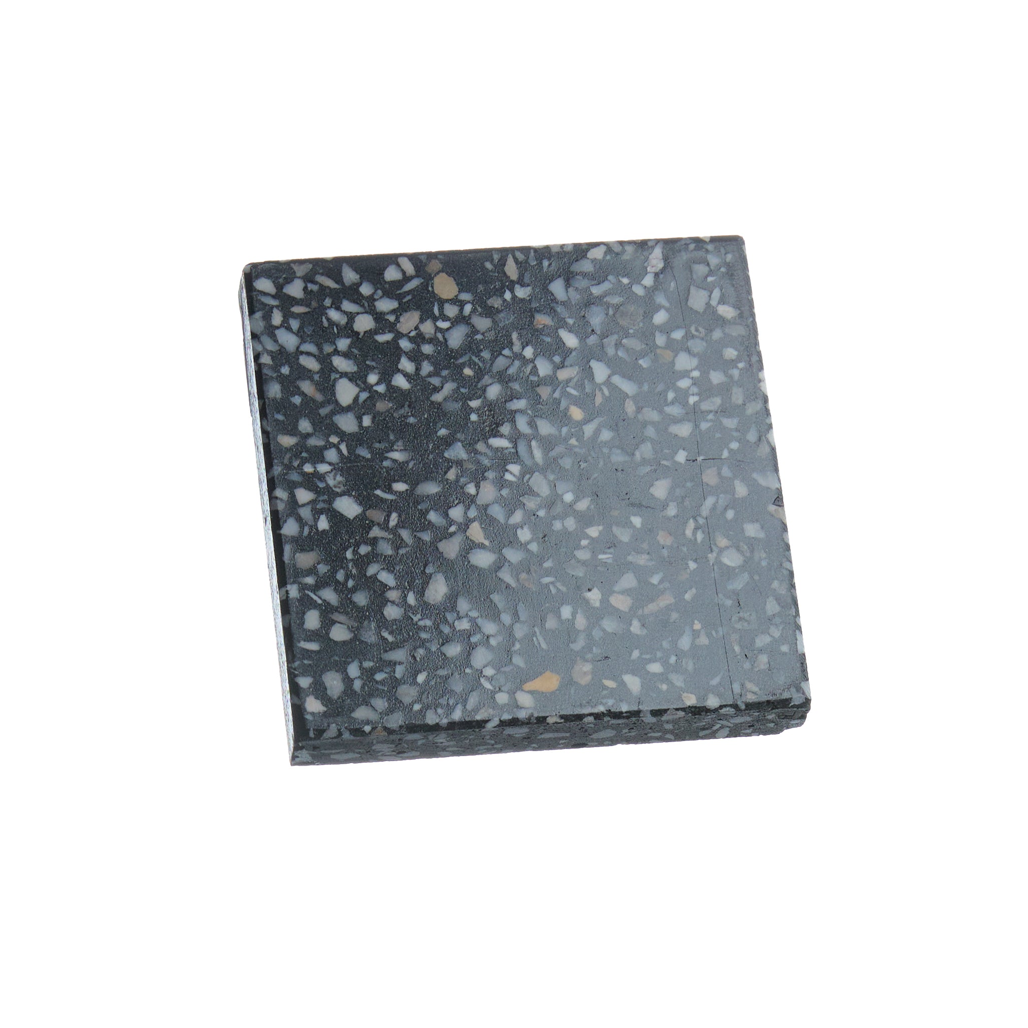 Night Garden terrazzo by HTCO
