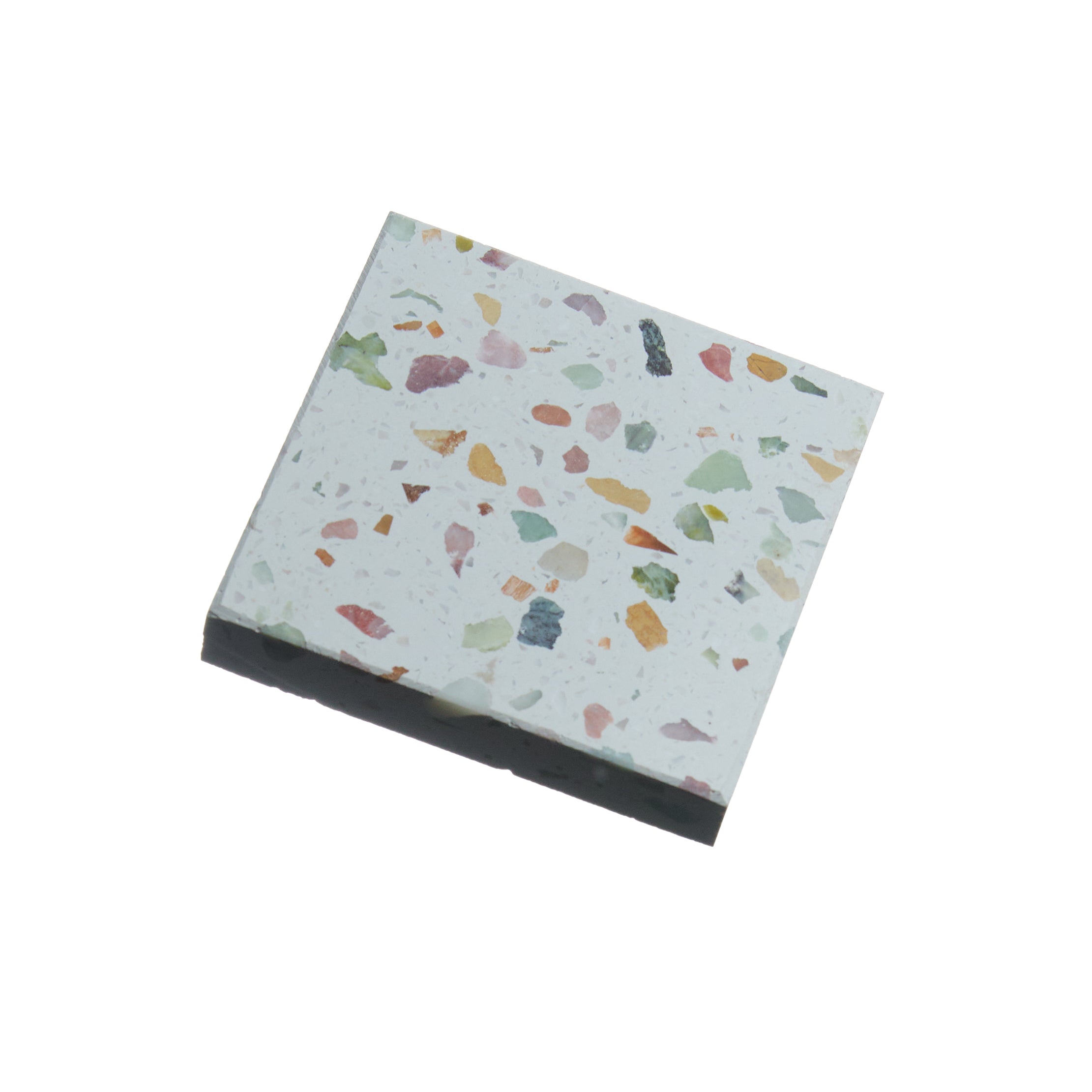 Vanilla Sprinkle terrazzo by HTCO